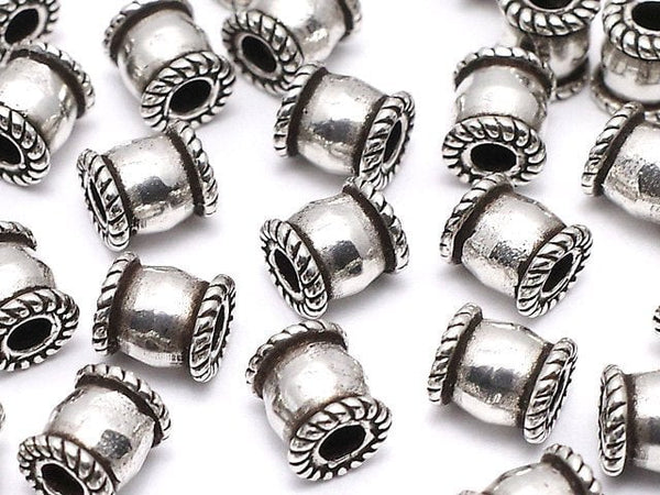 Silver Metal Beads & Findings