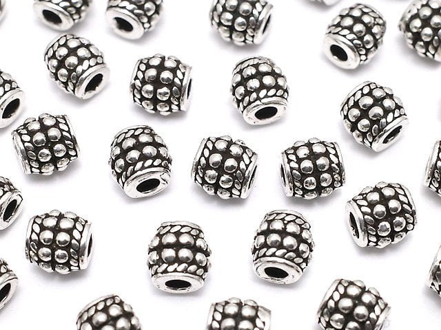 Silver Metal Beads & Findings