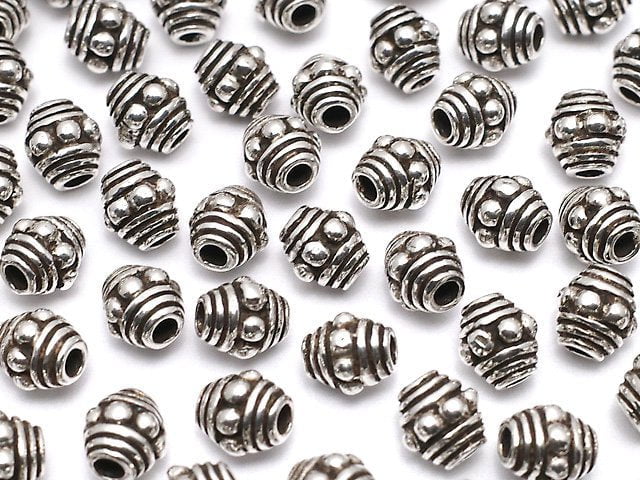 Silver Metal Beads & Findings