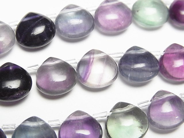 Fluorite Gemstone Beads