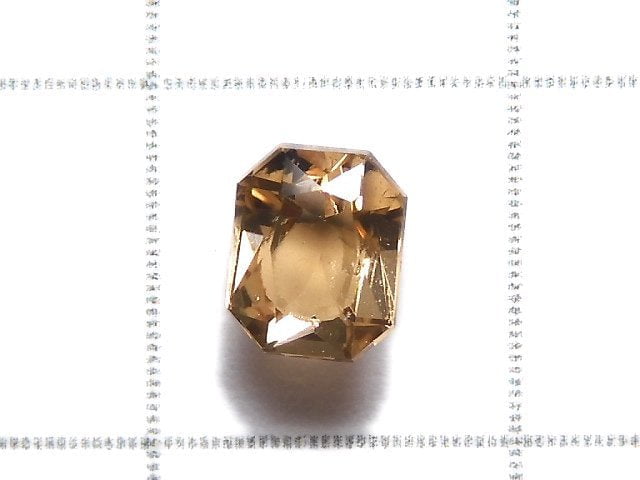 [Video][One of a kind] High Quality Enstatite Loose stone Faceted 1pc NO.4