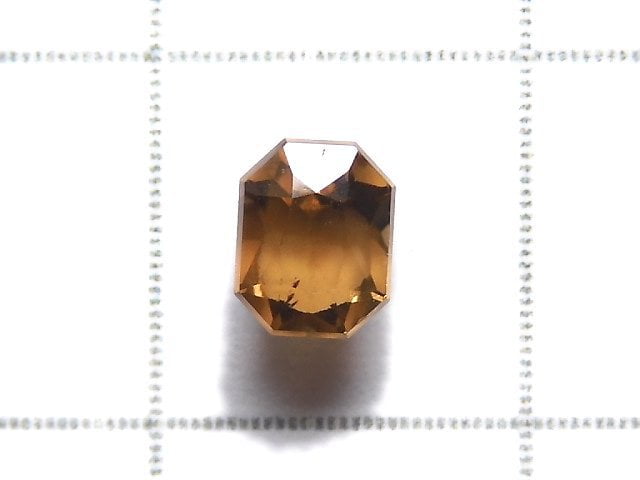 [Video][One of a kind] High Quality Enstatite Loose stone Faceted 1pc NO.6