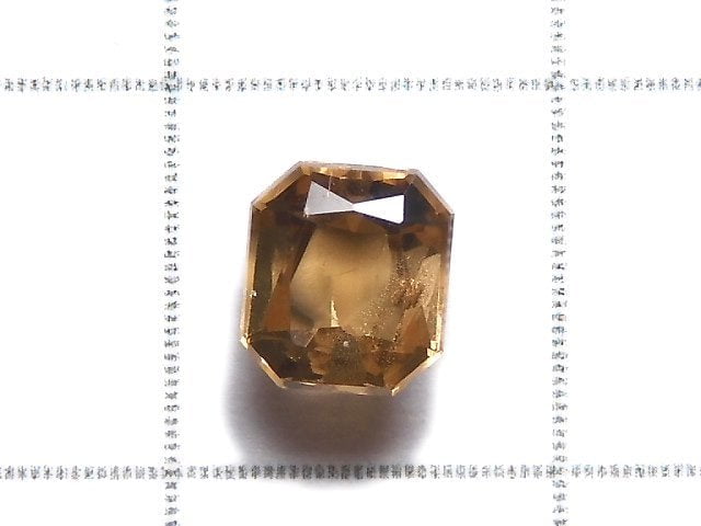 [Video][One of a kind] High Quality Enstatite Loose stone Faceted 1pc NO.8