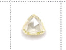 [Video][One of a kind] Yellow Diamond Loose stone Rose Cut 1pc NO.43