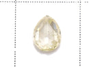 [Video][One of a kind] Yellow Diamond Loose stone Rose Cut 1pc NO.51