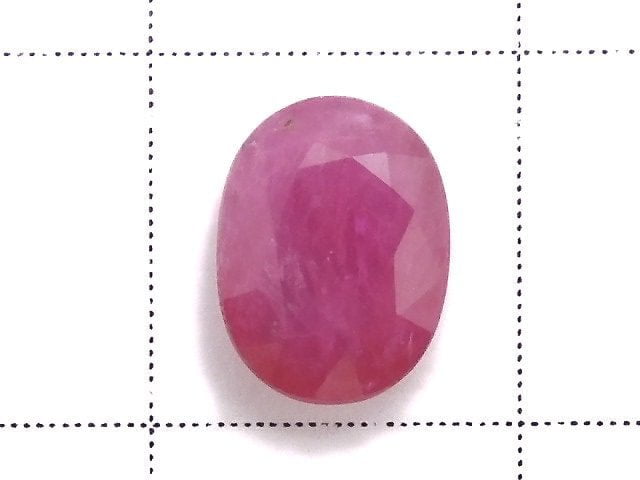 [Video][One of a kind] High Quality Ruby AAA Loose stone Faceted 1pc NO.182