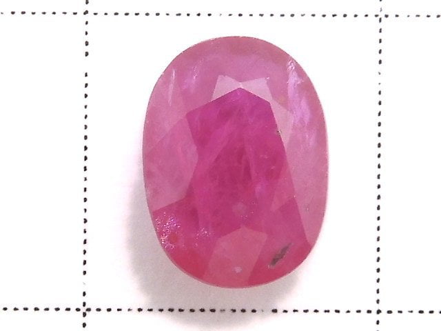 [Video][One of a kind] High Quality Ruby AAA Loose stone Faceted 1pc NO.187