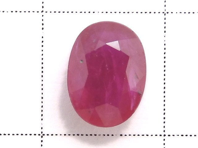 [Video][One of a kind] High Quality Ruby AAA Loose stone Faceted 1pc NO.188