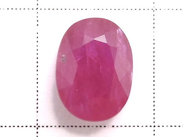 [Video][One of a kind] High Quality Ruby AAA Loose stone Faceted 1pc NO.190