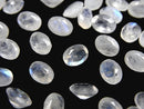 Rainbow Moonstone Gemstone Beads