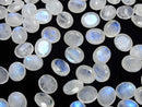 [Video] Rainbow Moonstone AA++ Loose stone Oval Faceted 12x10mm 2pcs