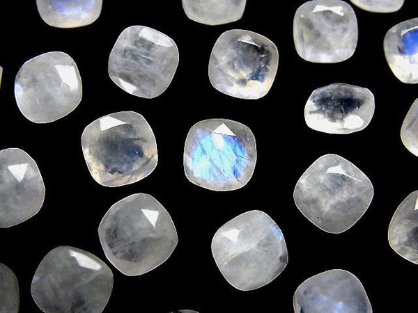 Rainbow Moonstone Gemstone Beads