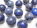 [Video] Lapislazuli AA Sphere ,Round 30mm 1pc
