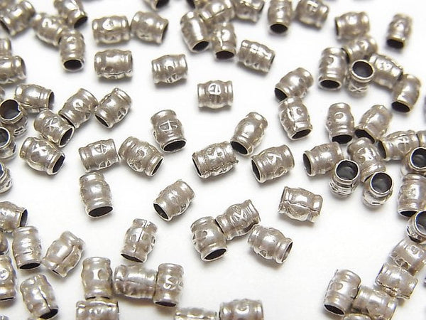 Silver Metal Beads & Findings