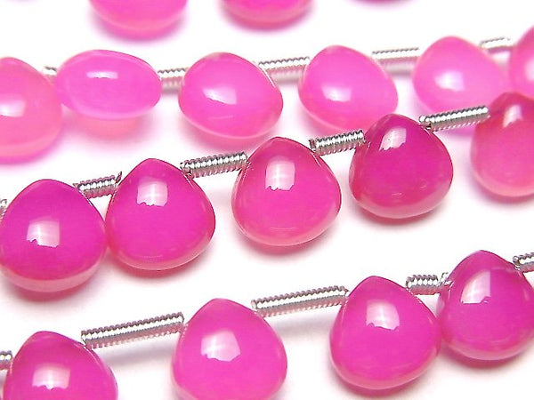 Chalcedony Gemstone Beads