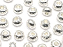 Silver Metal Beads & Findings