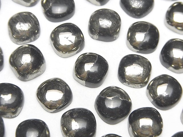 Pyrite Gemstone Beads
