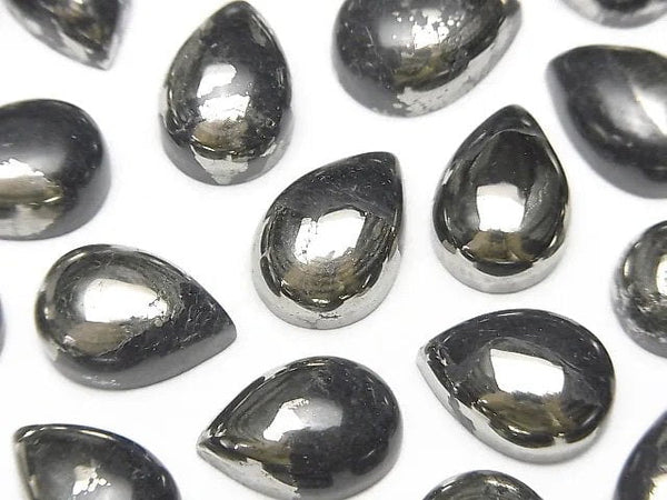 Pyrite Gemstone Beads