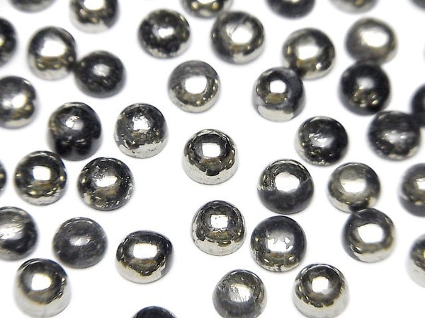 Pyrite Gemstone Beads