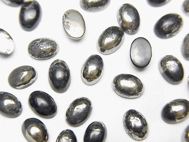 Pyrite Gemstone Beads