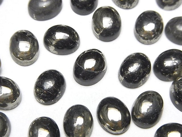 Pyrite Gemstone Beads