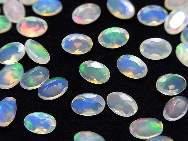 Opal Gemstone Beads