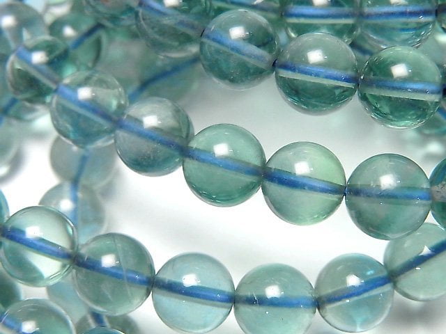 Fluorite Gemstone Beads