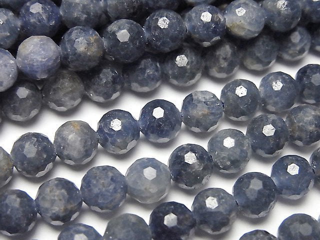 Sapphire Gemstone Beads