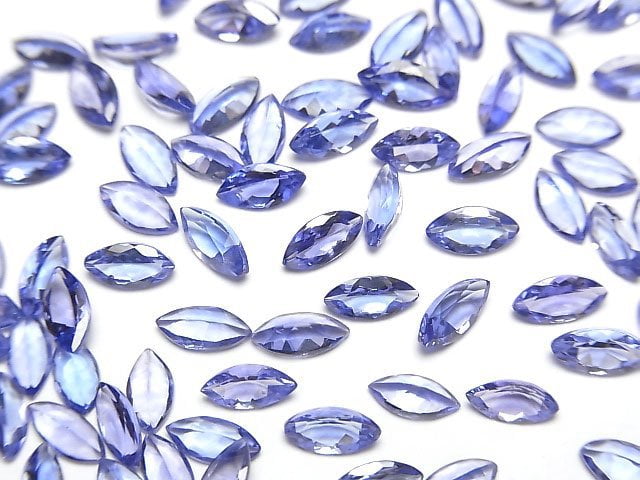 Tanzanite Gemstone Beads