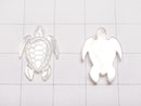 [Video] High quality white Shell AAA turtle shape 18x13mm 2pcs