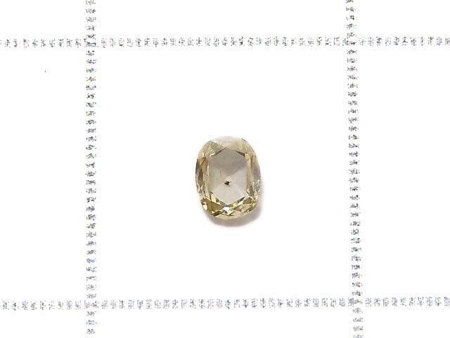 [Video][One of a kind] Fancy color Diamond Loose stone Faceted 1pc NO.27
