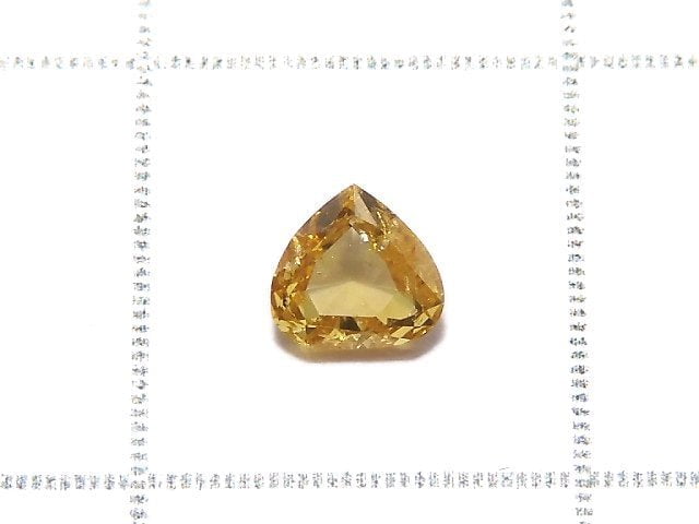 [Video][One of a kind] Fancy color Diamond Loose stone Faceted 1pc NO.32