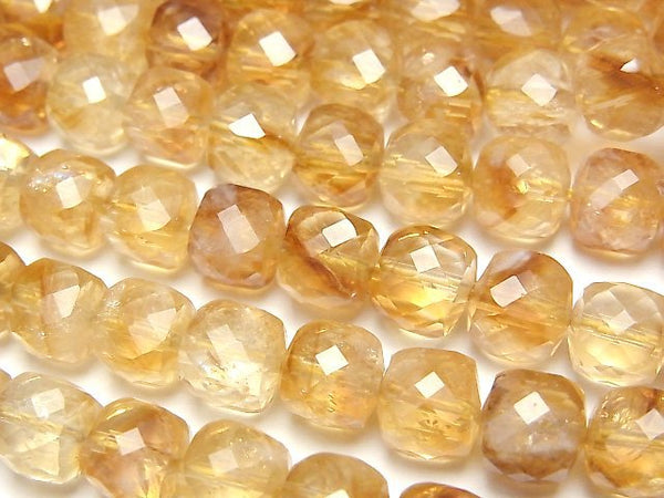 Citrine Gemstone Beads