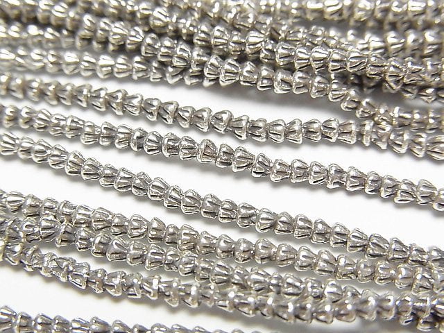 Silver Metal Beads & Findings