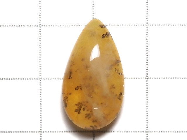 [Video][One of a kind] Dendrite Quartz Loose stone 1pc NO.4