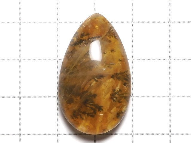 [Video][One of a kind] Dendrite Quartz Loose stone 1pc NO.8