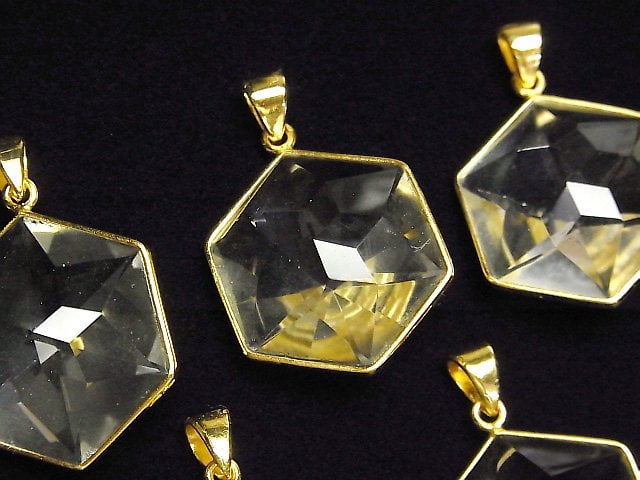 Crystal Quartz Gemstone Beads