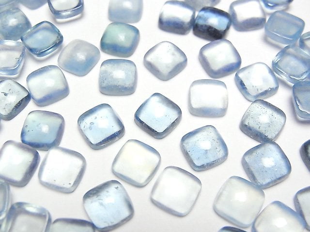 Aquamarine Gemstone Beads