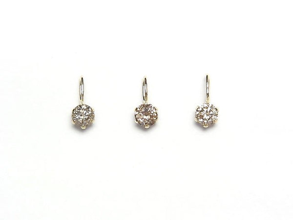 Diamond Gemstone Beads