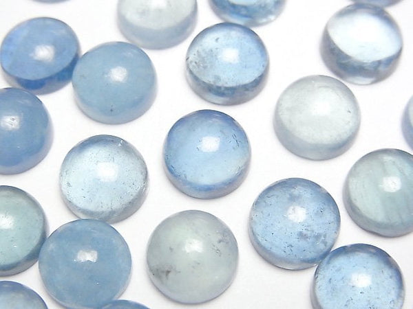 Aquamarine Gemstone Beads