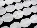 Crystal Quartz Gemstone Beads