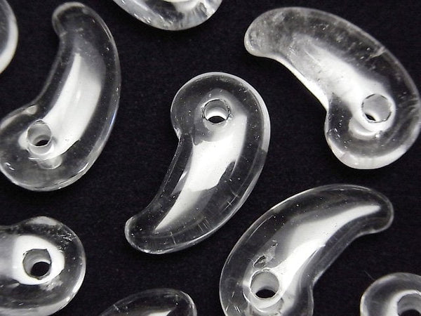 Crystal Quartz Gemstone Beads