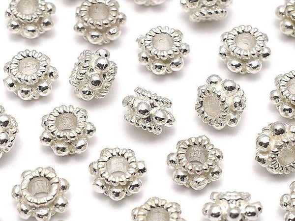 Silver Metal Beads & Findings