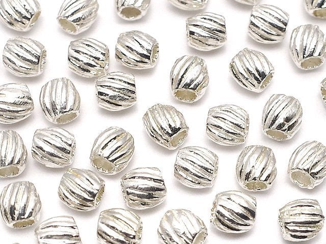 Silver Metal Beads & Findings