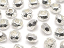 Silver Metal Beads & Findings