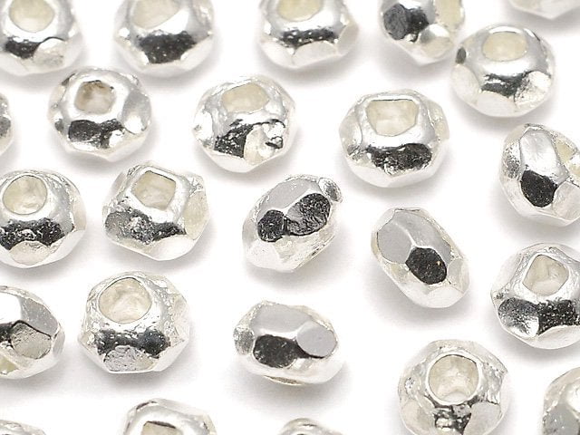 Silver Metal Beads & Findings