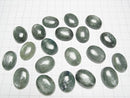 [Video] Green Kyanite AAA- Oval Cabochon 22x17mm 1pc