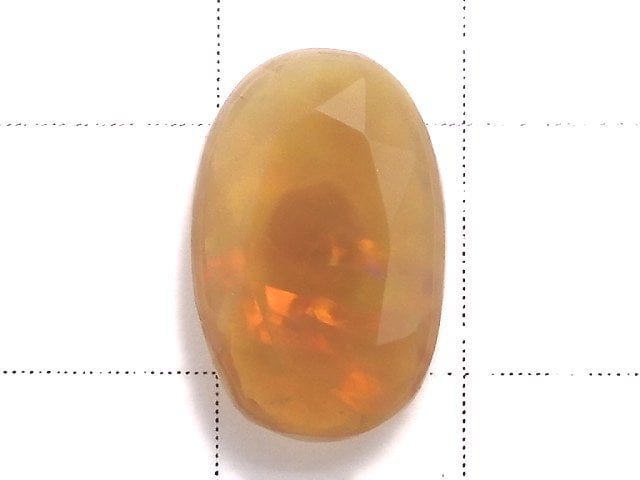 [Video][One of a kind] High Quality Ethiopian Opal AAA Loose stone Faceted 1pc NO.137