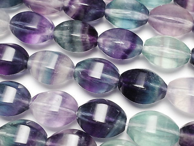 Fluorite Gemstone Beads