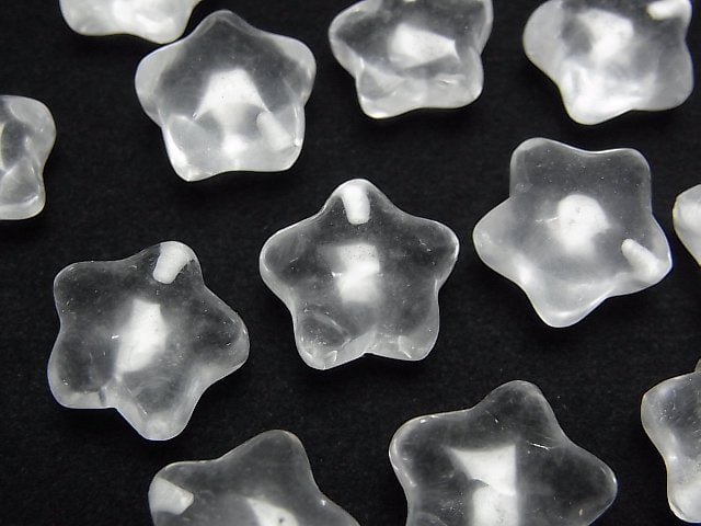 Crystal Quartz Gemstone Beads